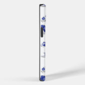 青白コイ Case-Mate iPhoneケース (裏面 / 右)