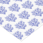 青白サンゴ テーブルクロス (アングル)