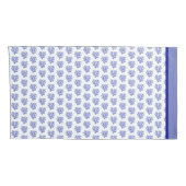 青白サンゴ 枕カバー (裏面-右)