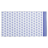 青白サンゴ 枕カバー (正面右)