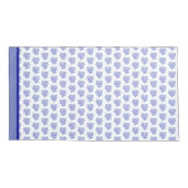 青白サンゴ 枕カバー (裏面-左)