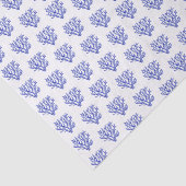 青白サンゴ 薄葉紙 (詳細)