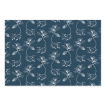 青白シアン植物学