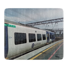 青白トレーニング カッティングボード