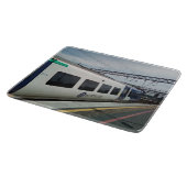 青白トレーニング カッティングボード (角)