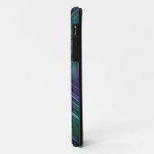 青白熱［赤熱］光を放つ星 Case-Mate iPhoneケース (裏面/左)