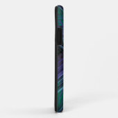 青白熱［赤熱］光を放つ星 Case-Mate iPhoneケース (裏面/右)
