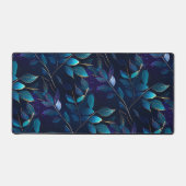 青白熱［赤熱］光を放つ離れデスクマット デスクマット (正面)