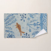 青白生姜ジャータオルセットフィッシュタオルセット バスタオルセット (ハンドタオル)