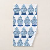 青白生姜ジャー風呂タオルセット バスタオルセット (ハンドタオル)