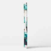 青白絵を描建物 Case-Mate iPhoneケース (裏面 / 右)
