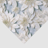 青白蓮の花 薄葉紙 (詳細)