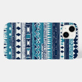 青白黒族 Case-Mate iPhoneケース (裏面 (横))