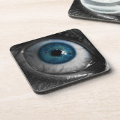 青眼球 コースター (左側)