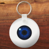 青眼 キーホルダー (正面)