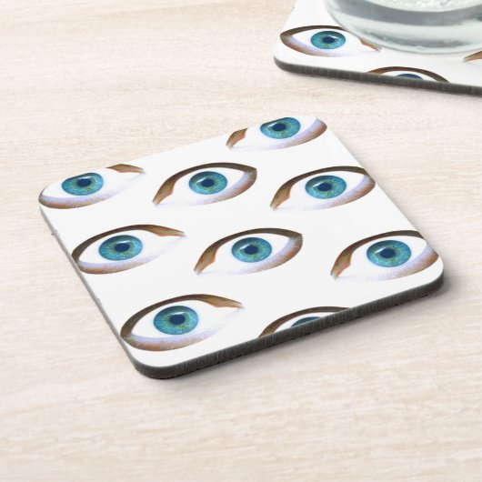 青眼 コースター (左側)