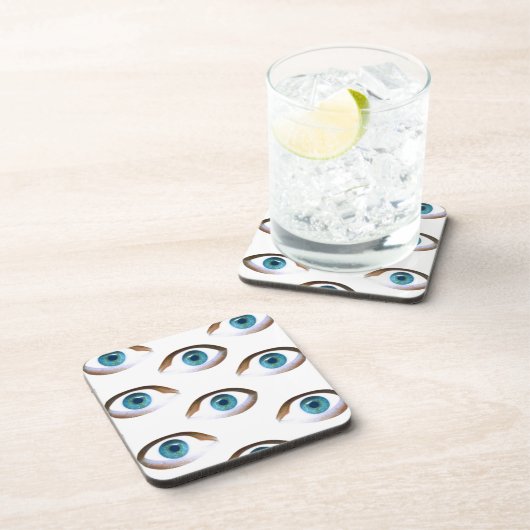 青眼 コースター (右側)