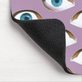 青眼 マウスパッド (コーナー)