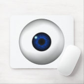 青眼 マウスパッド (マウス)