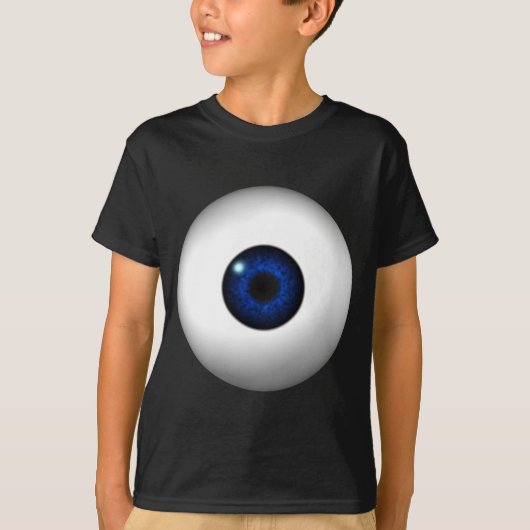 青眼 Tシャツ (正面)