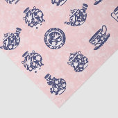 青磁中国の器ティッシュペーパー 薄葉紙 (詳細)