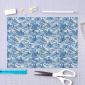 青磁器中国の磁器 薄葉紙 (クラフト)