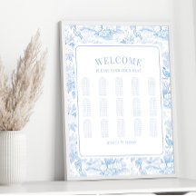 青磁器結婚の座席表