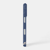 青磁器製開花 iPhone 16ケース (右側面)