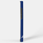 青磁器製開花 SAMSUNG GALAXYケース (右側面)