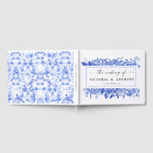青磁結婚器 ゲストブック (全面)