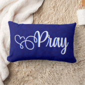 青祈上 – Lumbar Pillow ランバークッション (ブランケット)