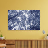 青秋 キャンバスプリント (インサイチュ (リビング))