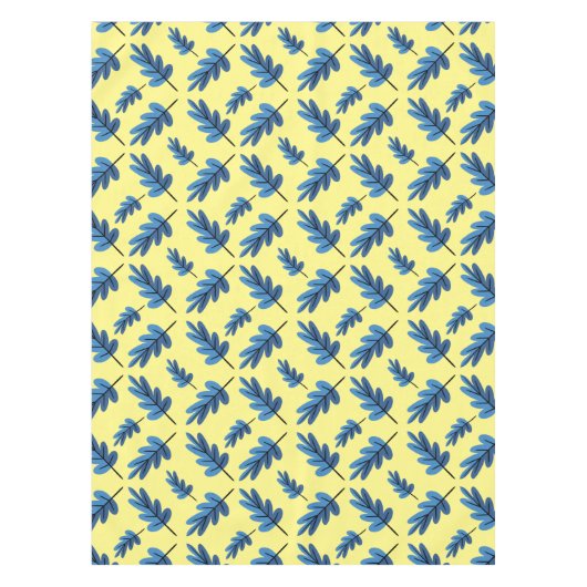 青秋 テーブルクロス (正面)