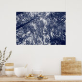 青秋 ポスター (キッチン)