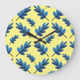 青秋 ラージ壁時計