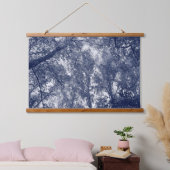 青秋 吊り下げ型タペストリー (寝室)