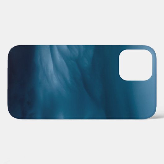 青積雲 Case-Mate iPhoneケース (裏面 (横))