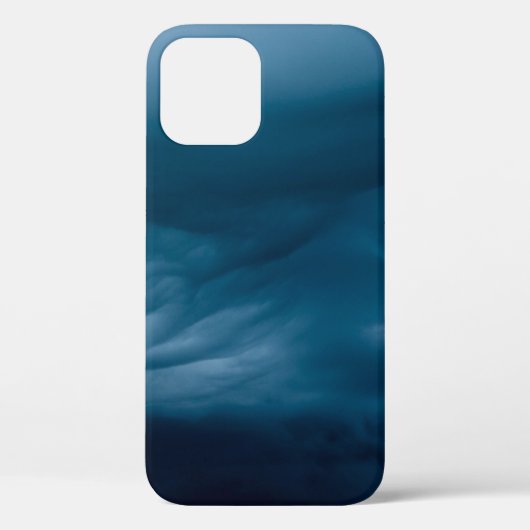 青積雲 Case-Mate iPhoneケース (裏面)