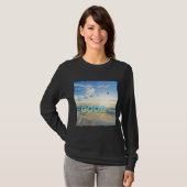 青空おはよう Tシャツ (正面フル)