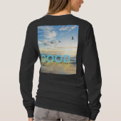 青空おはよう Tシャツ (裏面)