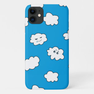 青空おもしろい漫画 iPhone 11 ケース