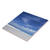 青空および海2 タイル (側面)