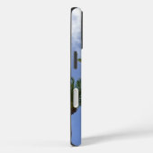 青空とヤシの木 Case-Mate iPhoneケース (裏面 / 右)