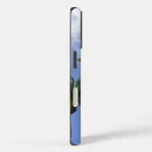 青空とヤシの木 Case-Mate iPhoneケース (裏面 / 右)