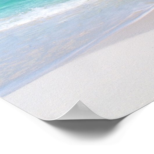 青空と海14 ポスター (角)