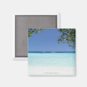 青空と海9 マグネット (正面/裏面)