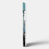 青空と蝶 Case-Mate iPhoneケース (裏面 / 左)