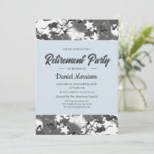 青空と銀の星リタイアメントパーティー2024 招待状 (スタンド正面)