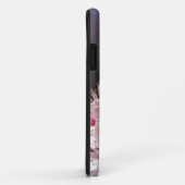 青空に映える春の桜のピンクの花 Case-Mate iPhoneケース (裏面/右)