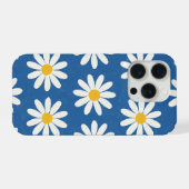 青空のひまわり畑 iPhoneケース (裏面横)